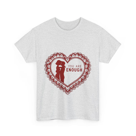 "You Are Enough" T-Shirt | Embrace Self-Love and Confidence