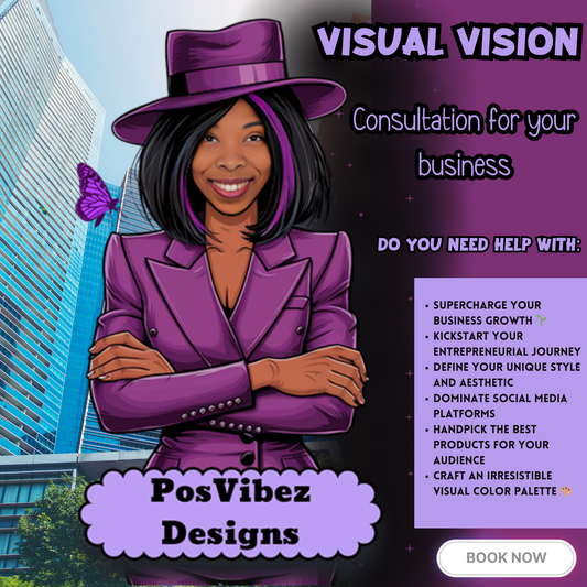 Visual Vision - Consultation for Your Business 🚀