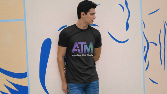 ATM (Abundance, Trust, Miracles) Tee